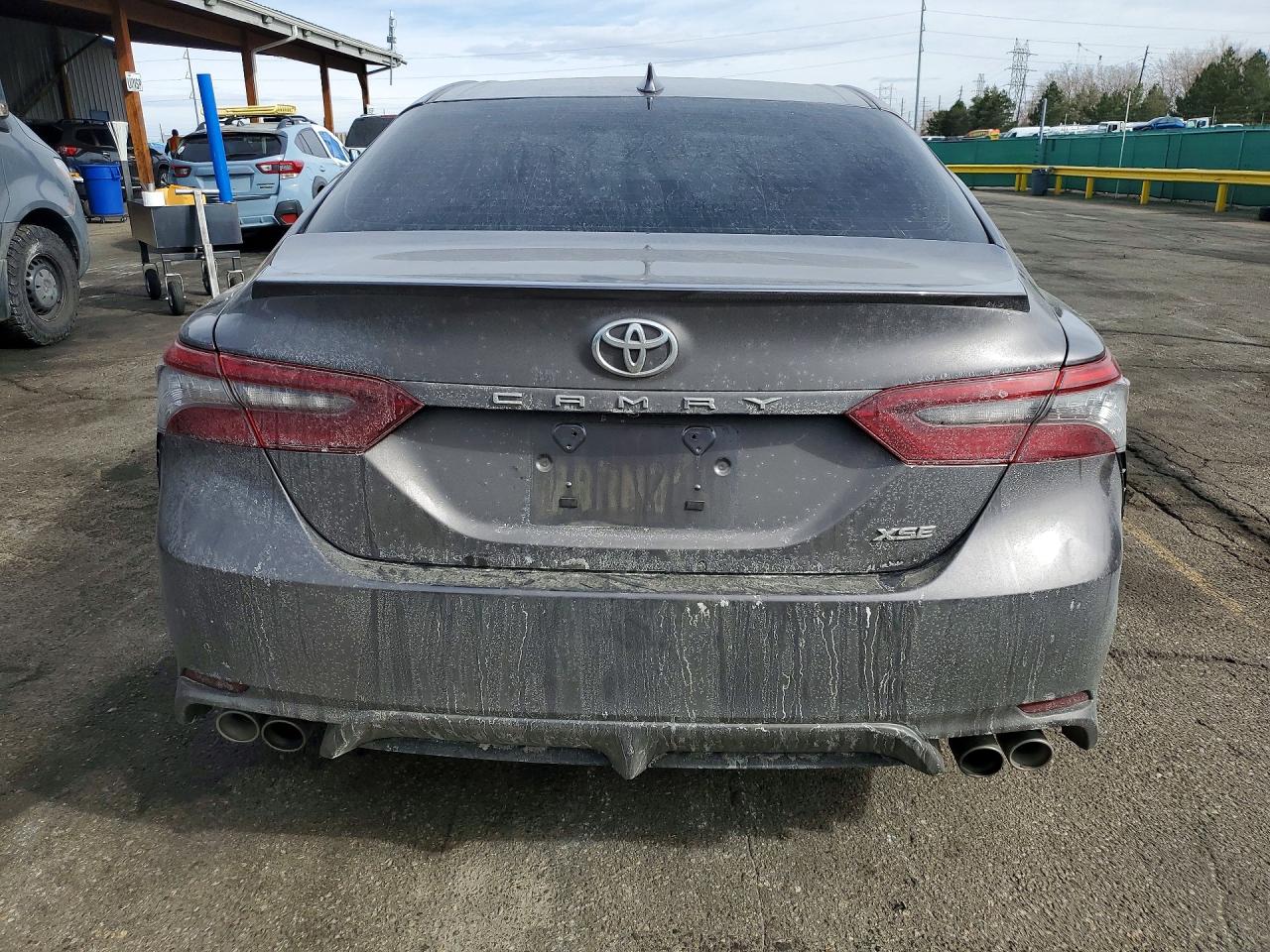 2022 TOYOTA CAMRY XSE photo 11