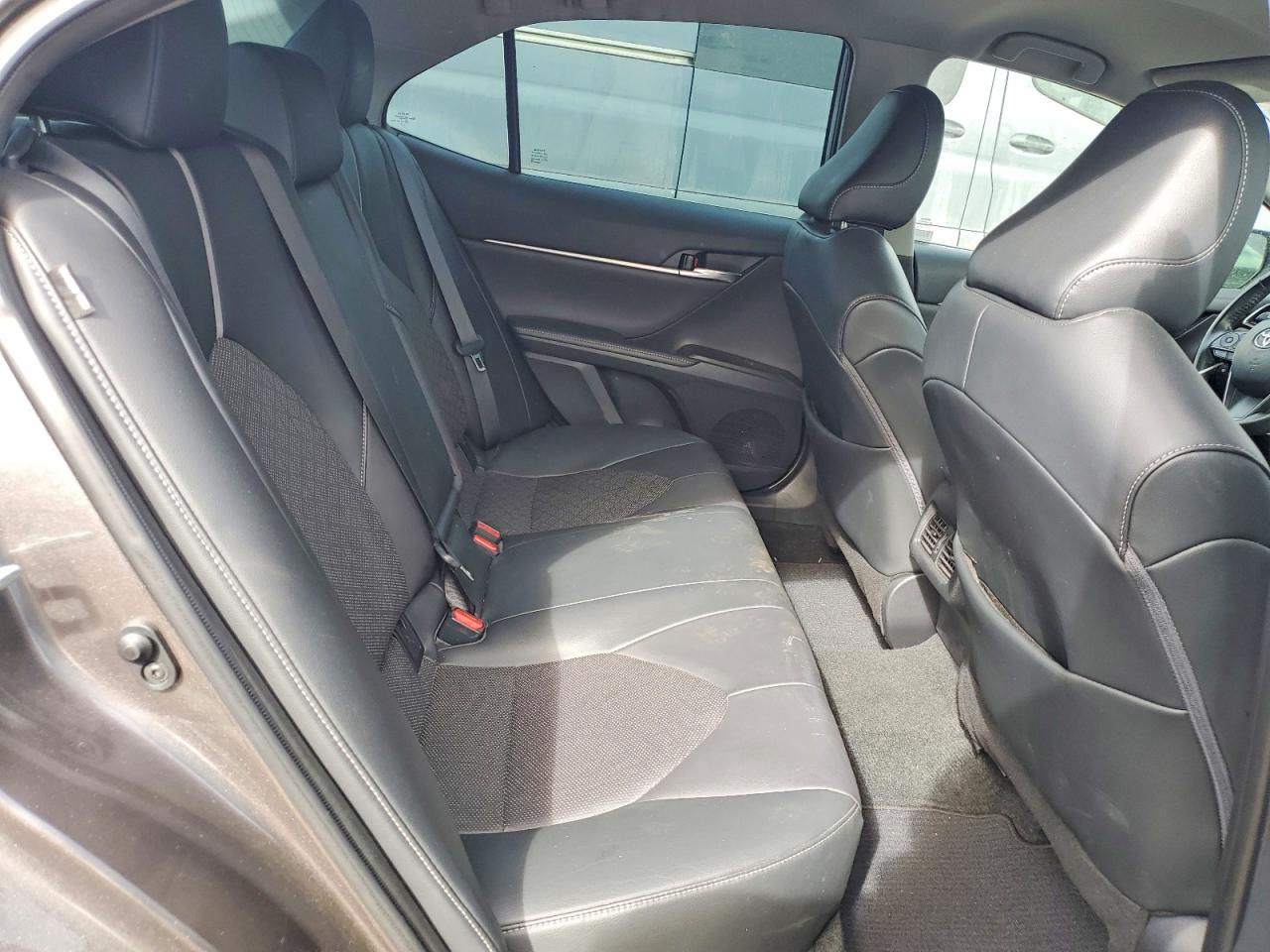 2022 TOYOTA CAMRY XSE photo 19