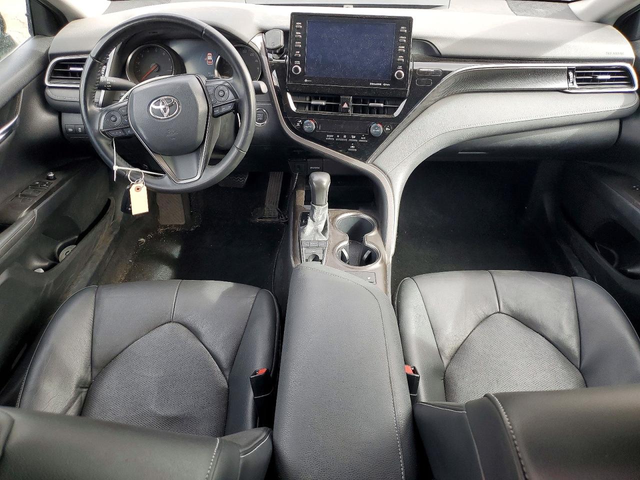 2022 TOYOTA CAMRY XSE photo 15