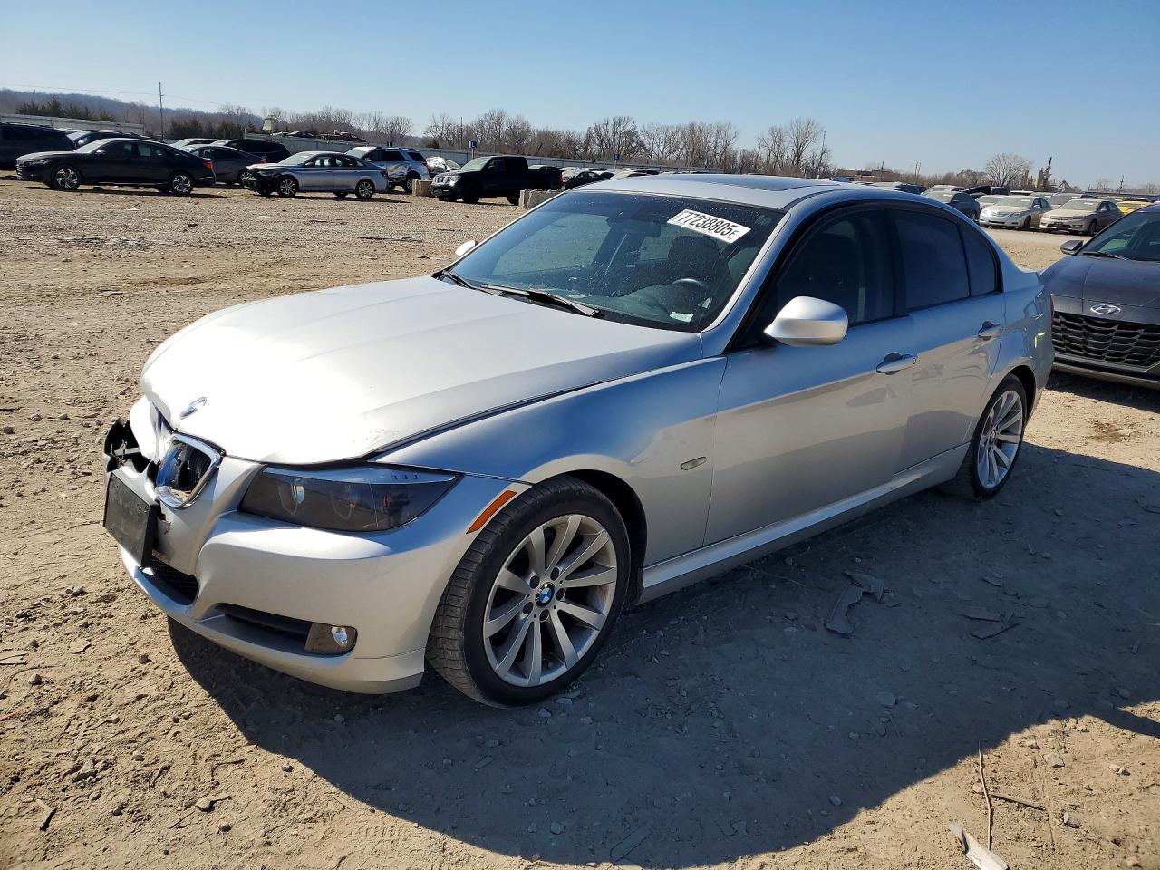 2010 BMW 328
