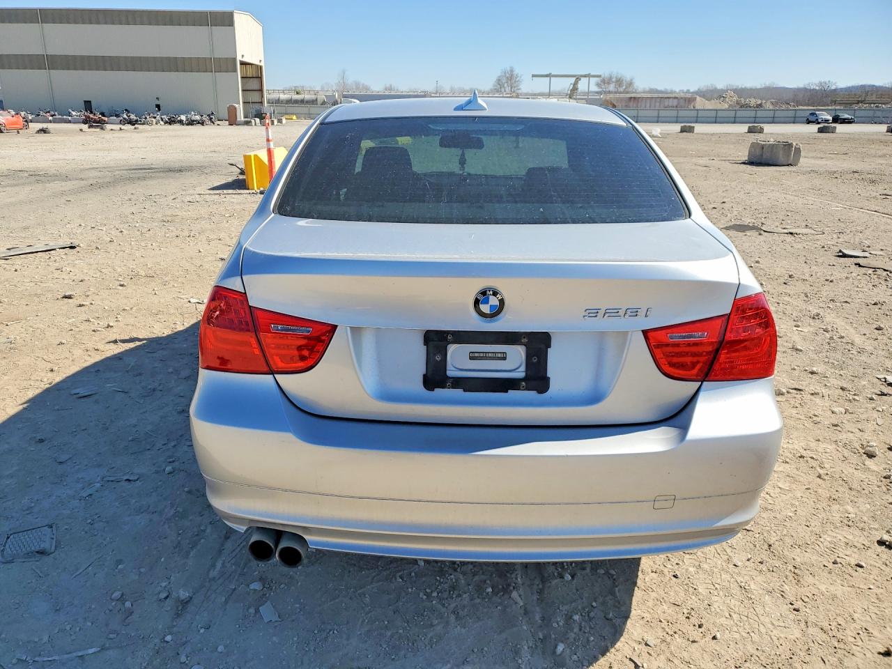 2010 BMW 328 I photo 6