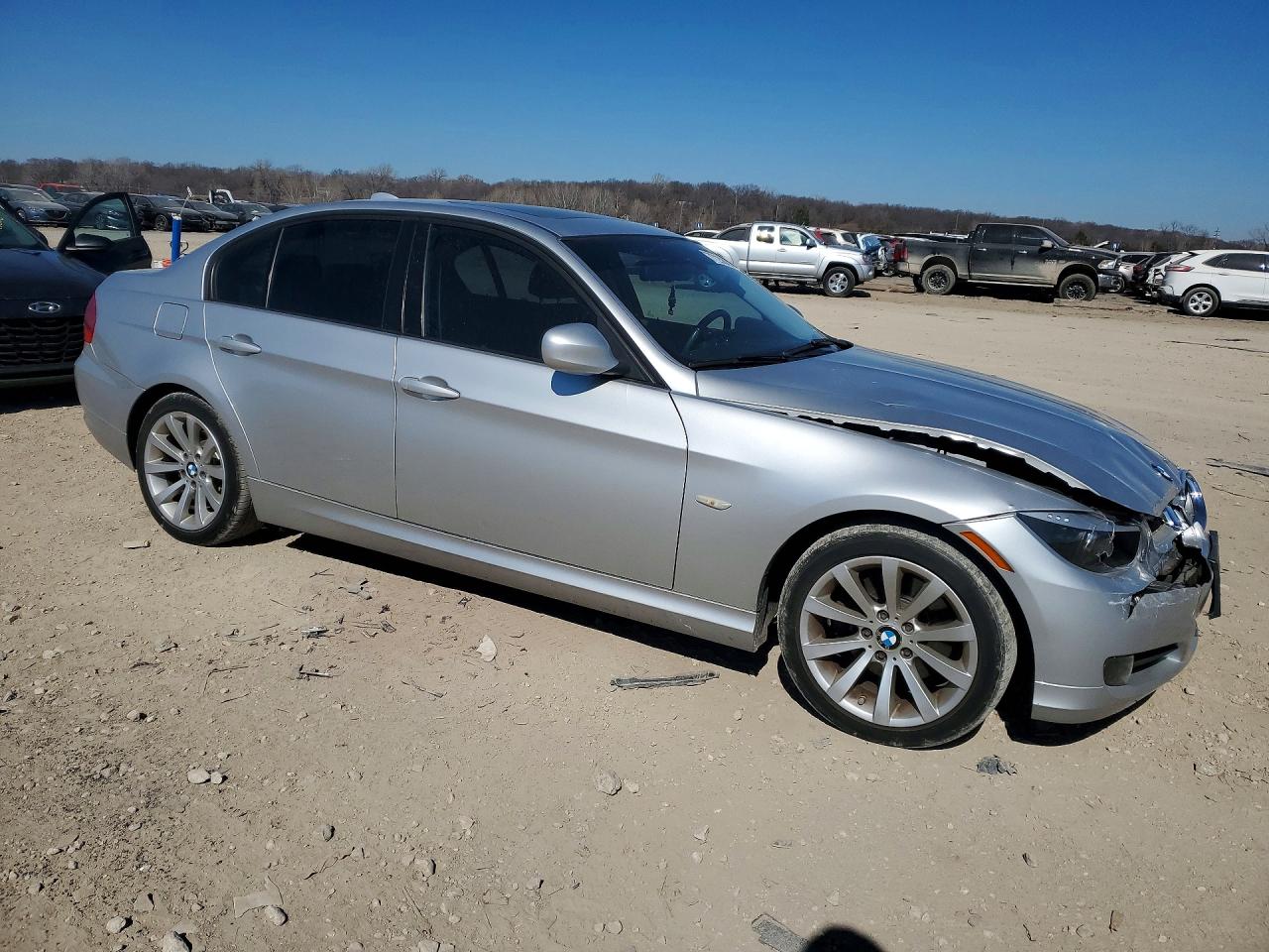 2010 BMW 328 I photo 4