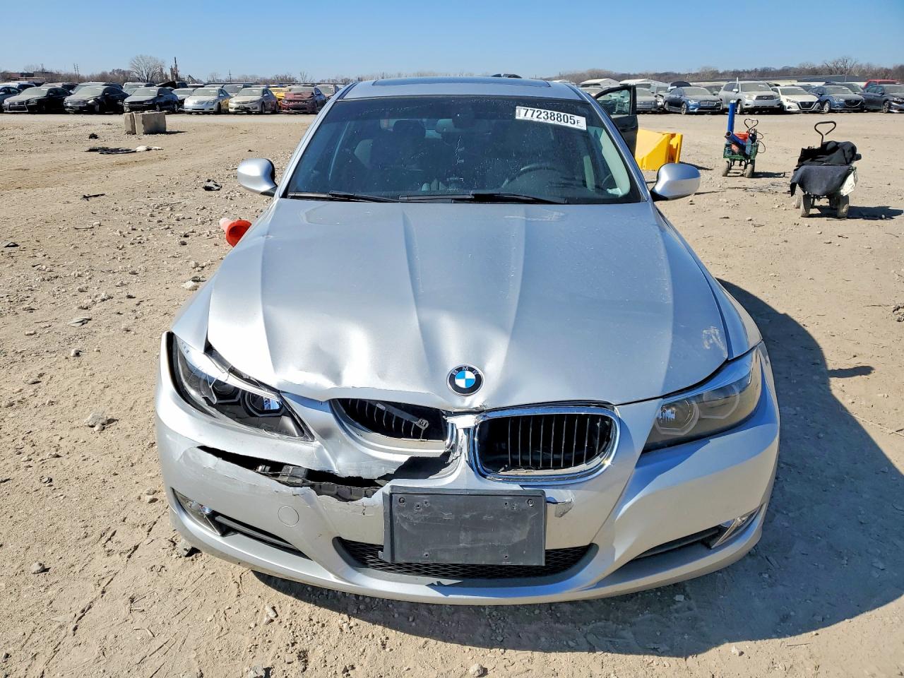 2010 BMW 328 I photo 5