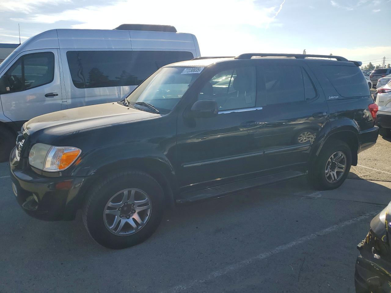 2005 TOYOTA SEQUOIA