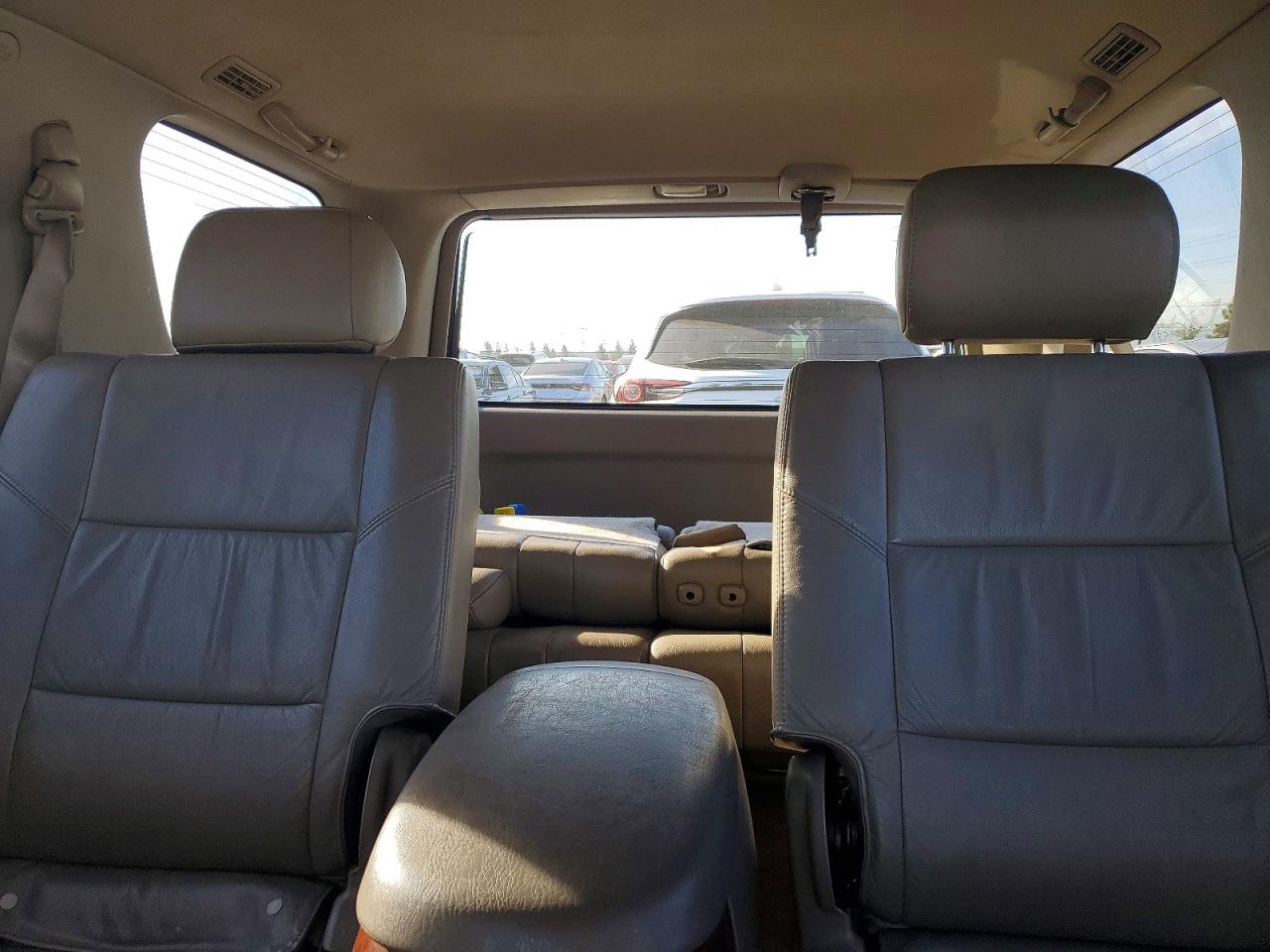 2005 TOYOTA SEQUOIA LIMITED photo 10