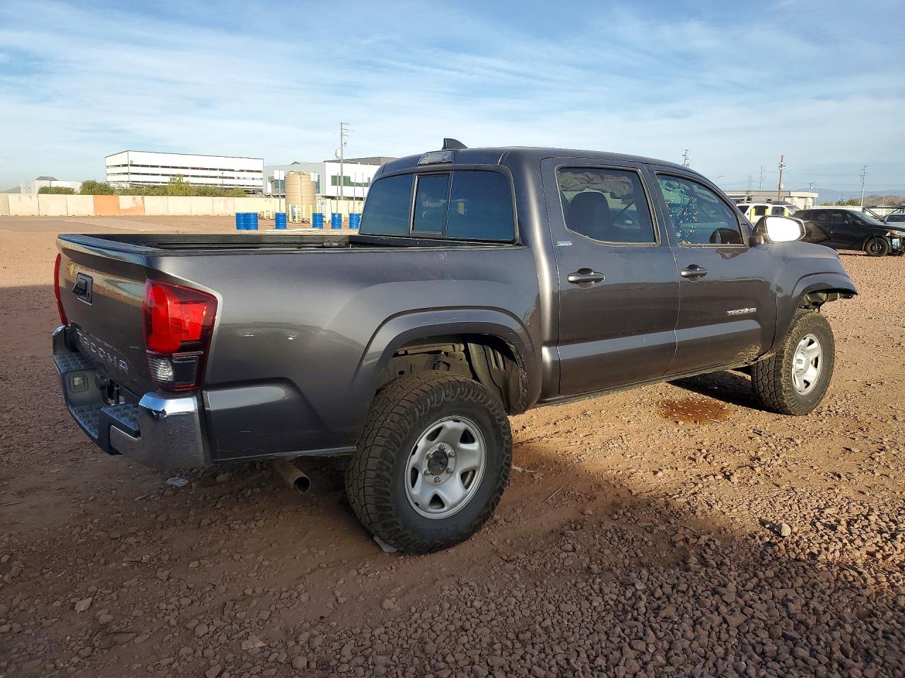 2021 TOYOTA TACOMA SR5 photo 7