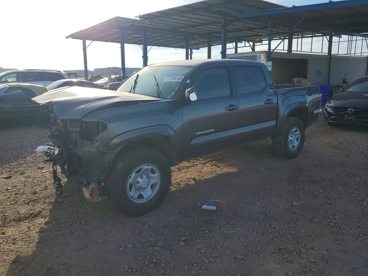 2021 TOYOTA TACOMA