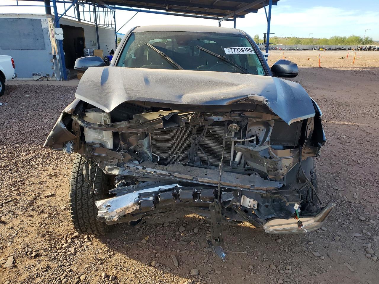 2021 TOYOTA TACOMA SR5 photo 13