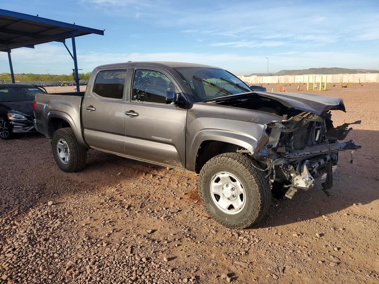 2021 TOYOTA TACOMA SR5 photo 10