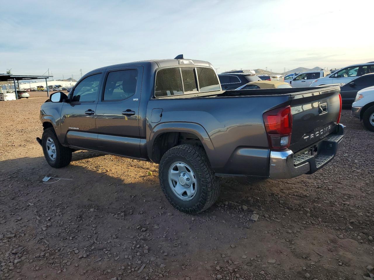 2021 TOYOTA TACOMA SR5 photo 4