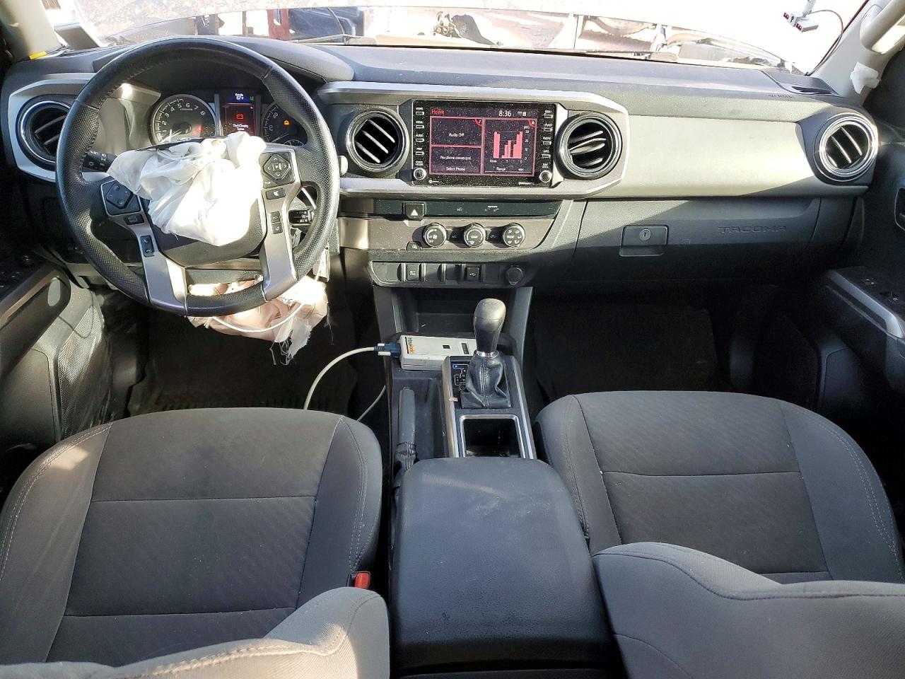 2021 TOYOTA TACOMA SR5 photo 22