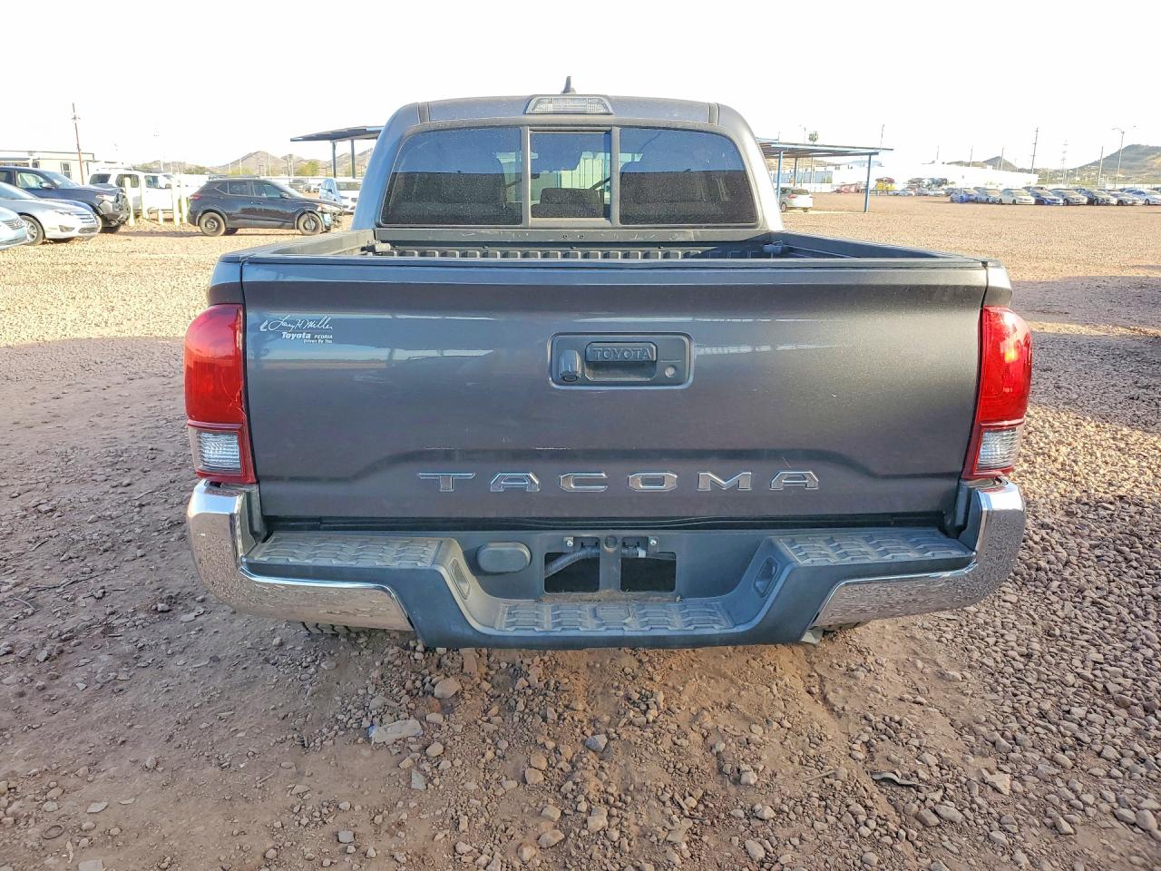2021 TOYOTA TACOMA SR5 photo 16