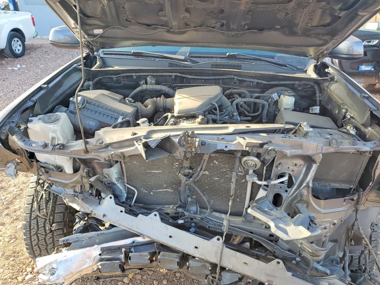 2021 TOYOTA TACOMA SR5 photo 31