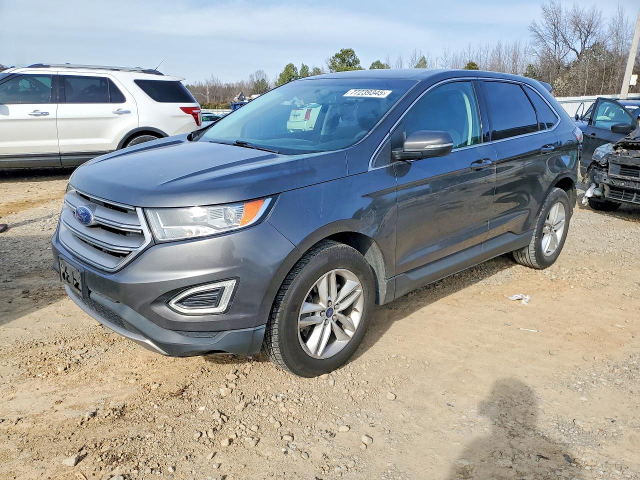 2016 FORD EDGE