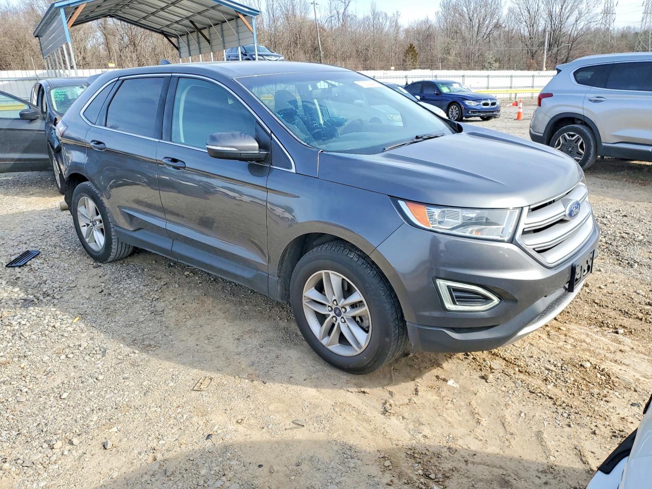 2016 FORD EDGE SEL photo 10
