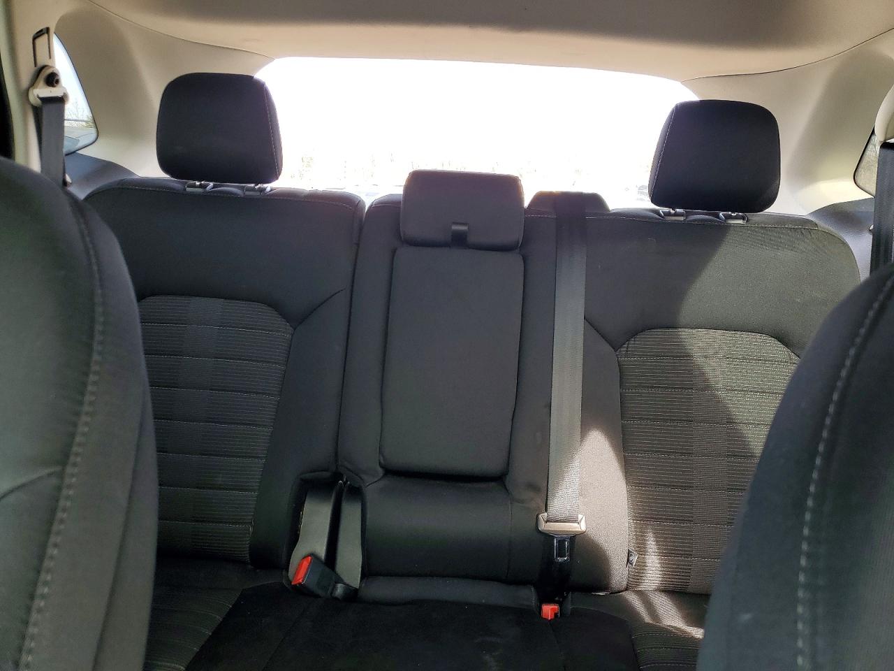 2016 FORD EDGE SEL photo 28