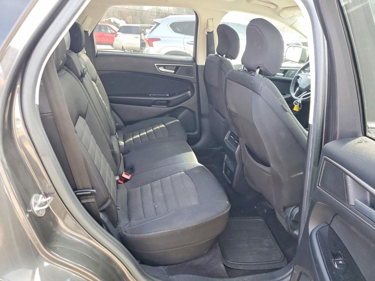 2016 FORD EDGE SEL photo 31