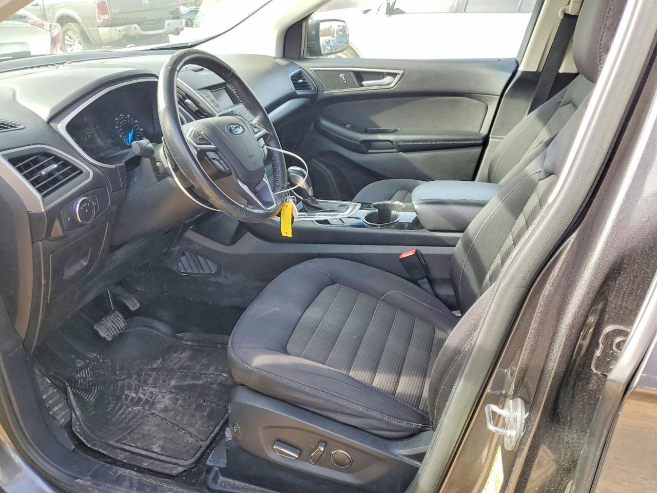 2016 FORD EDGE SEL photo 19
