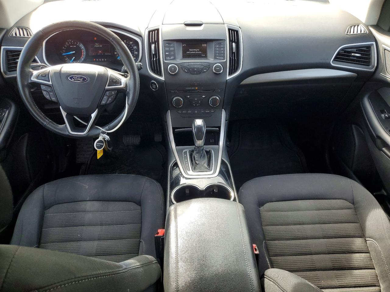 2016 FORD EDGE SEL photo 22