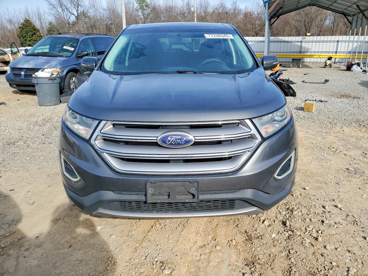 2016 FORD EDGE SEL photo 13