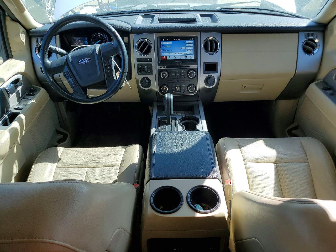 2017 FORD EXPEDITION EL XLT photo 22