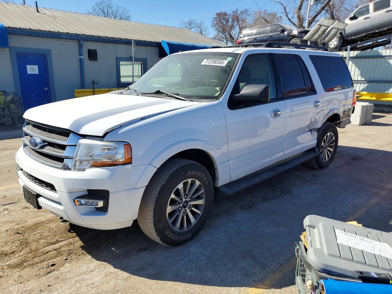 2017 FORD EXPEDITION