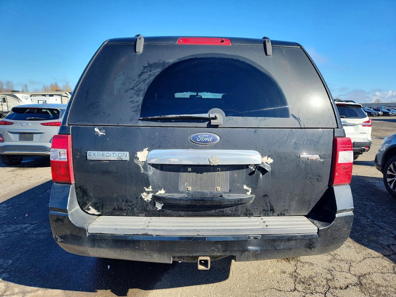 2008 FORD EXPEDITION XLT photo 6