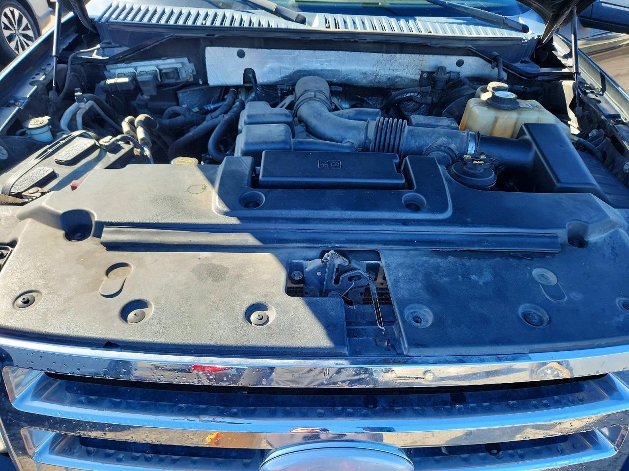 2008 FORD EXPEDITION XLT photo 11