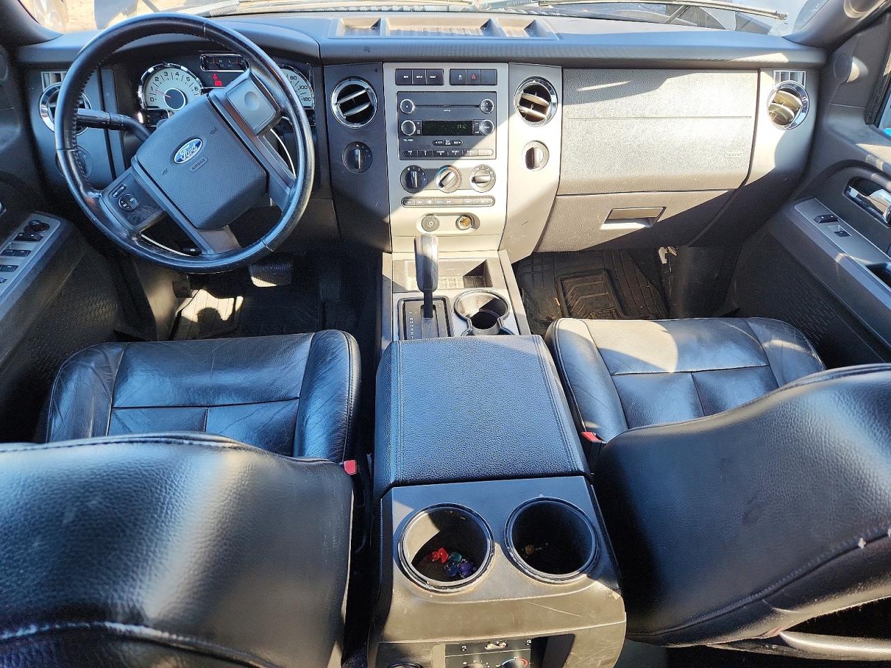 2008 FORD EXPEDITION XLT photo 8