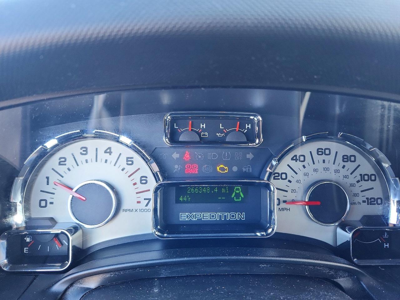2008 FORD EXPEDITION XLT photo 9
