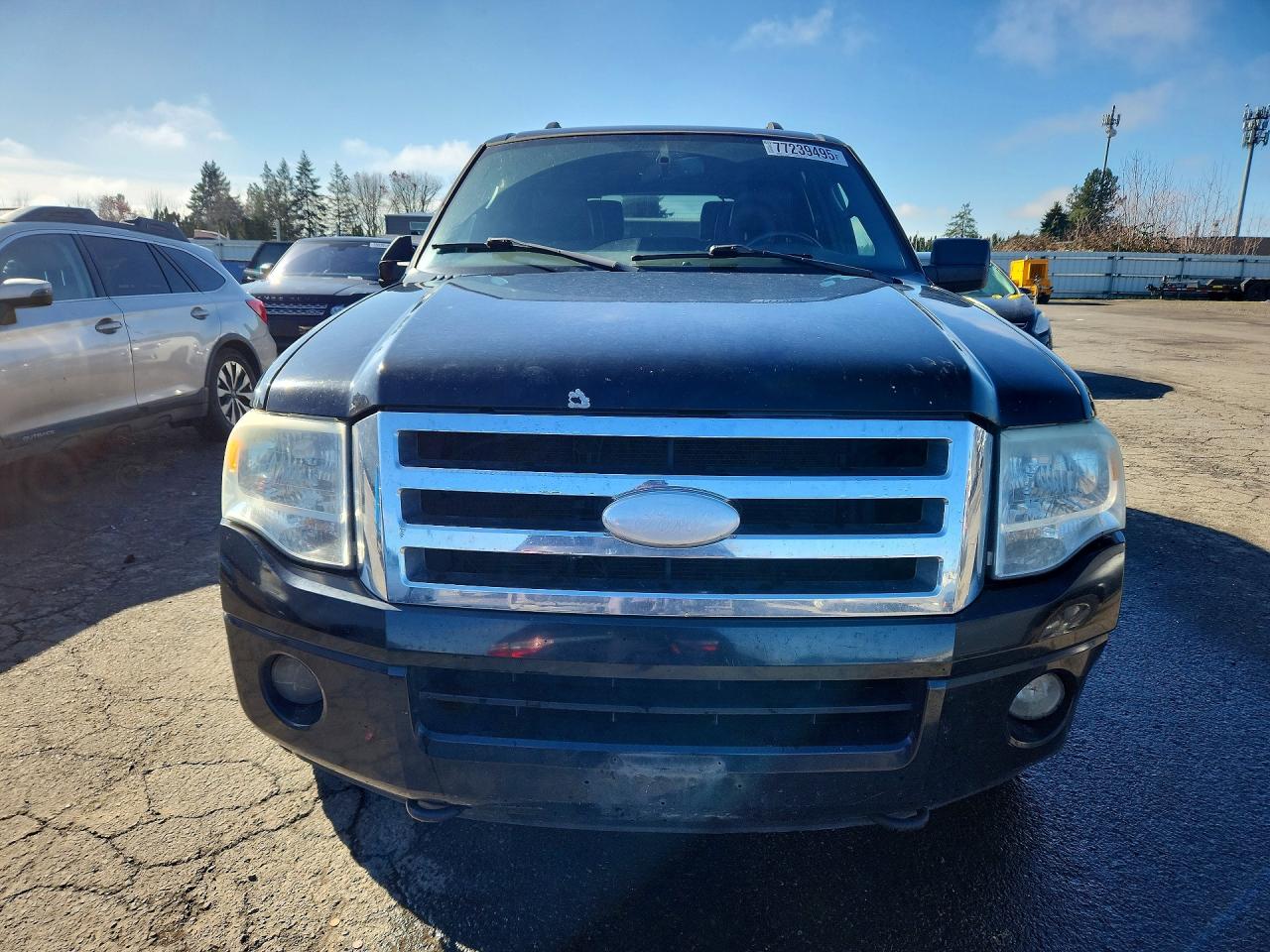 2008 FORD EXPEDITION XLT photo 5