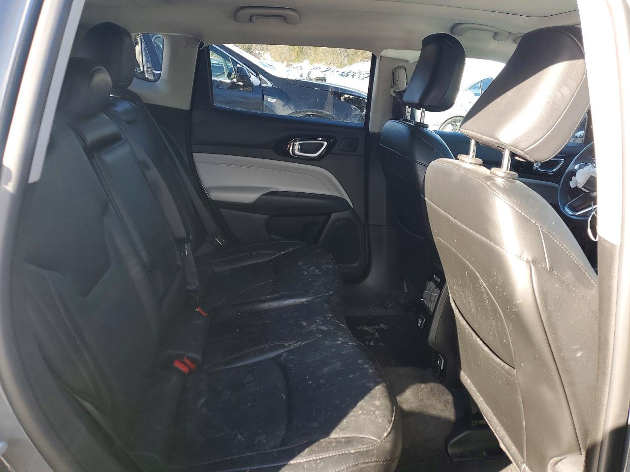2022 JEEP COMPASS LIMITED photo 21