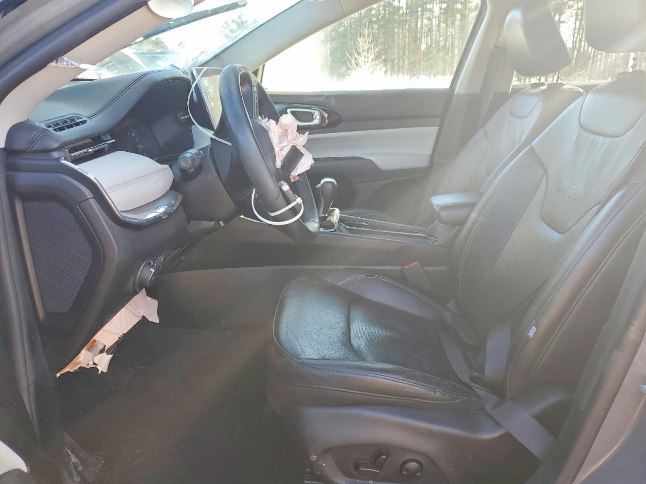 2022 JEEP COMPASS LIMITED photo 13