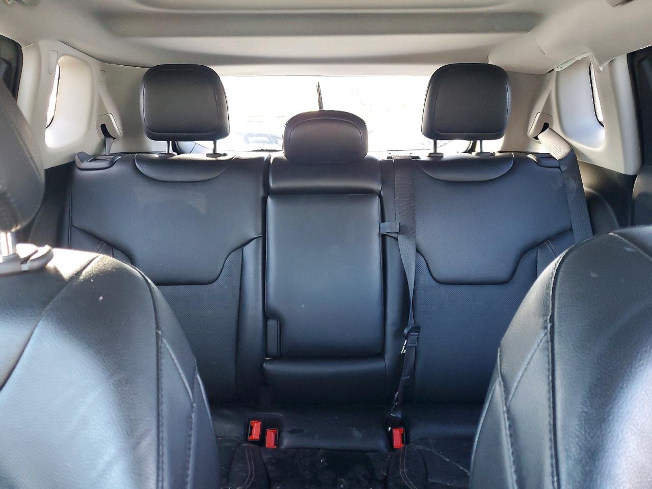 2022 JEEP COMPASS LIMITED photo 19