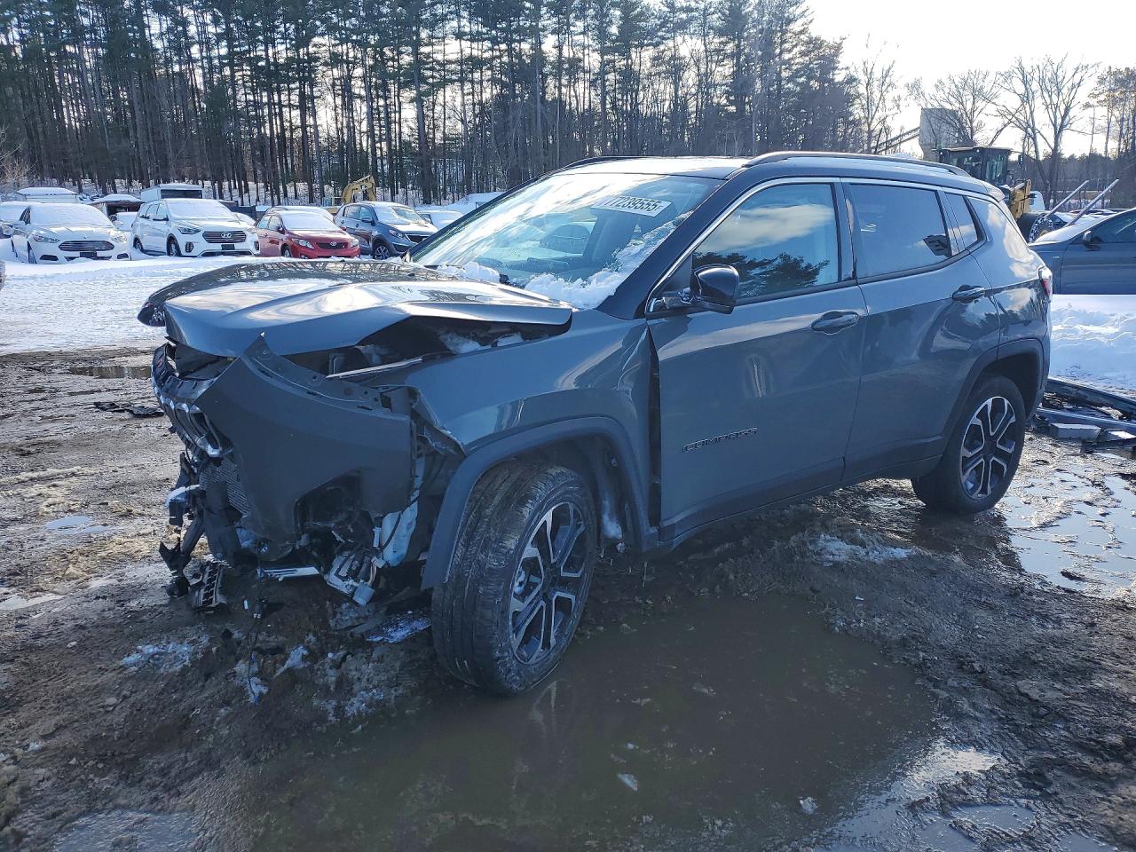 2022 JEEP COMPASS