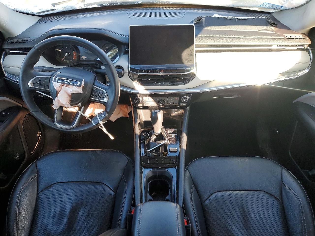 2022 JEEP COMPASS LIMITED photo 15