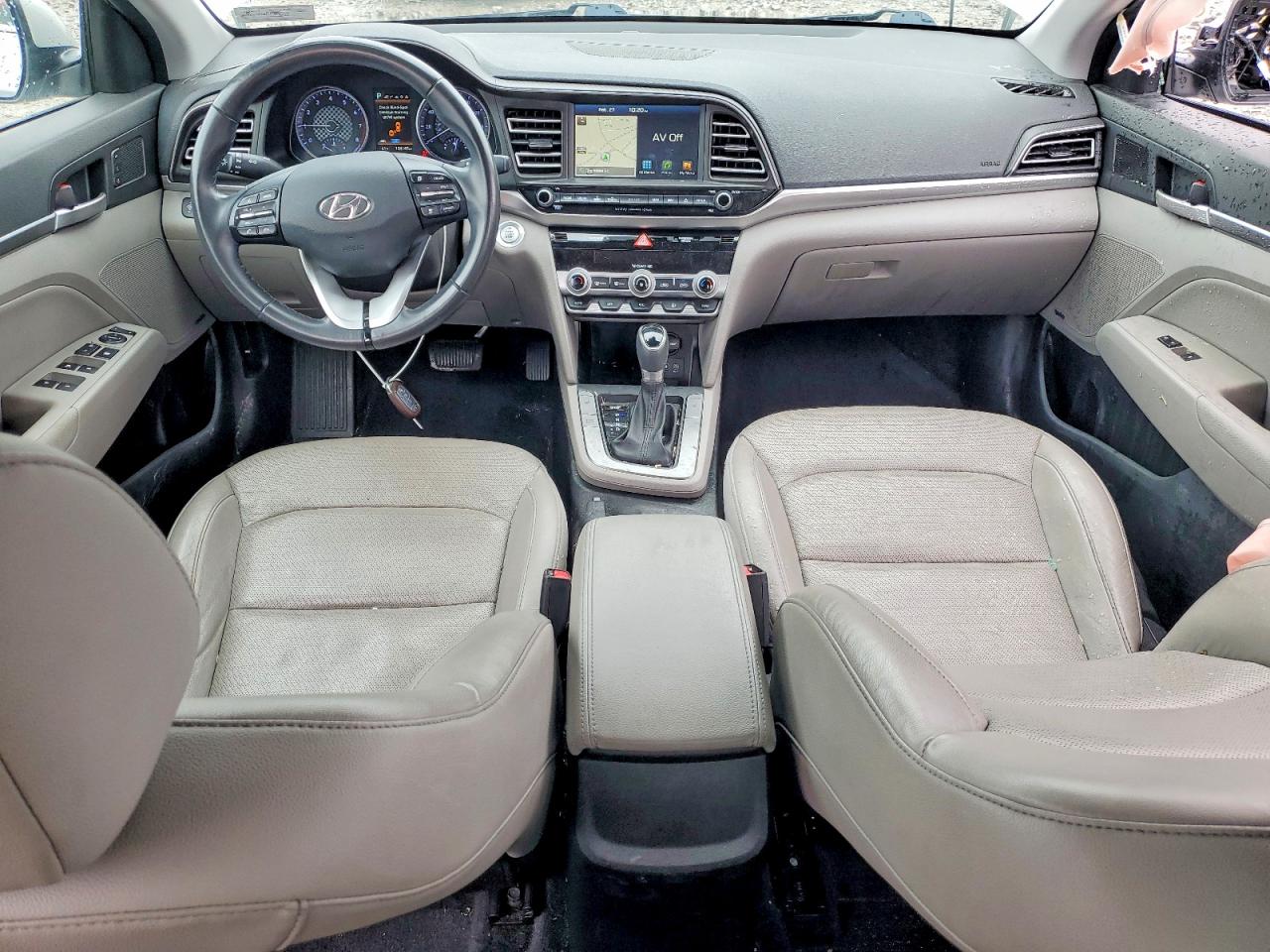 2019 HYUNDAI ELANTRA LIMITED photo 15