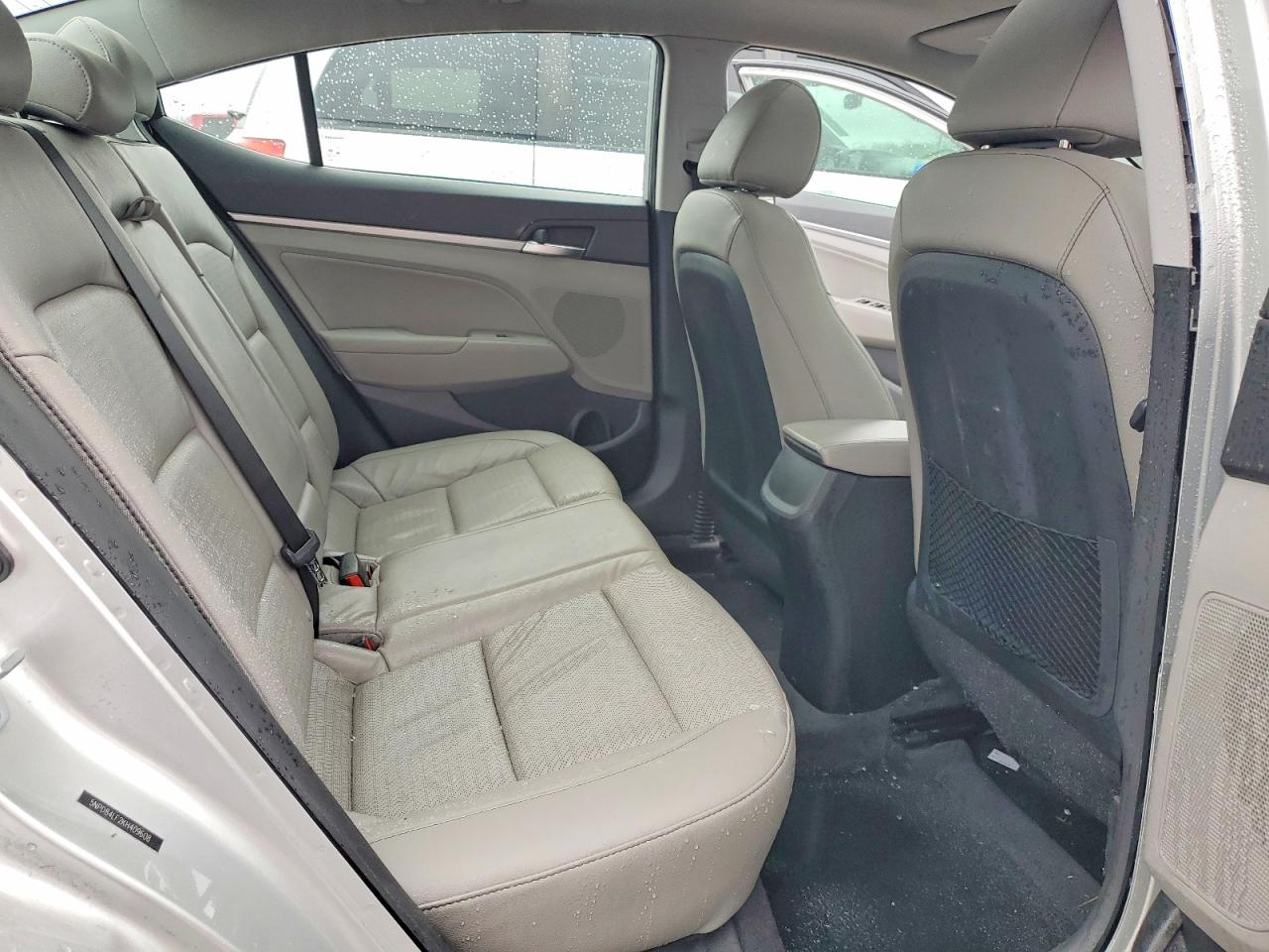 2019 HYUNDAI ELANTRA LIMITED photo 19