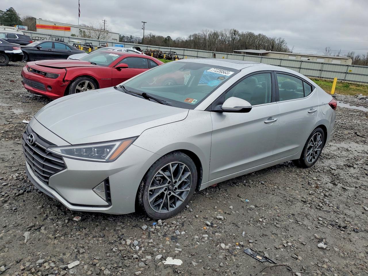 2019 HYUNDAI ELANTRA