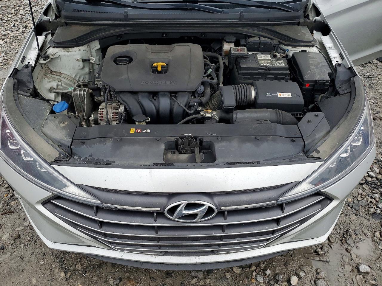 2019 HYUNDAI ELANTRA LIMITED photo 21