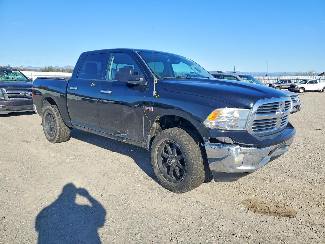 2013 RAM 1500 SLT photo 7