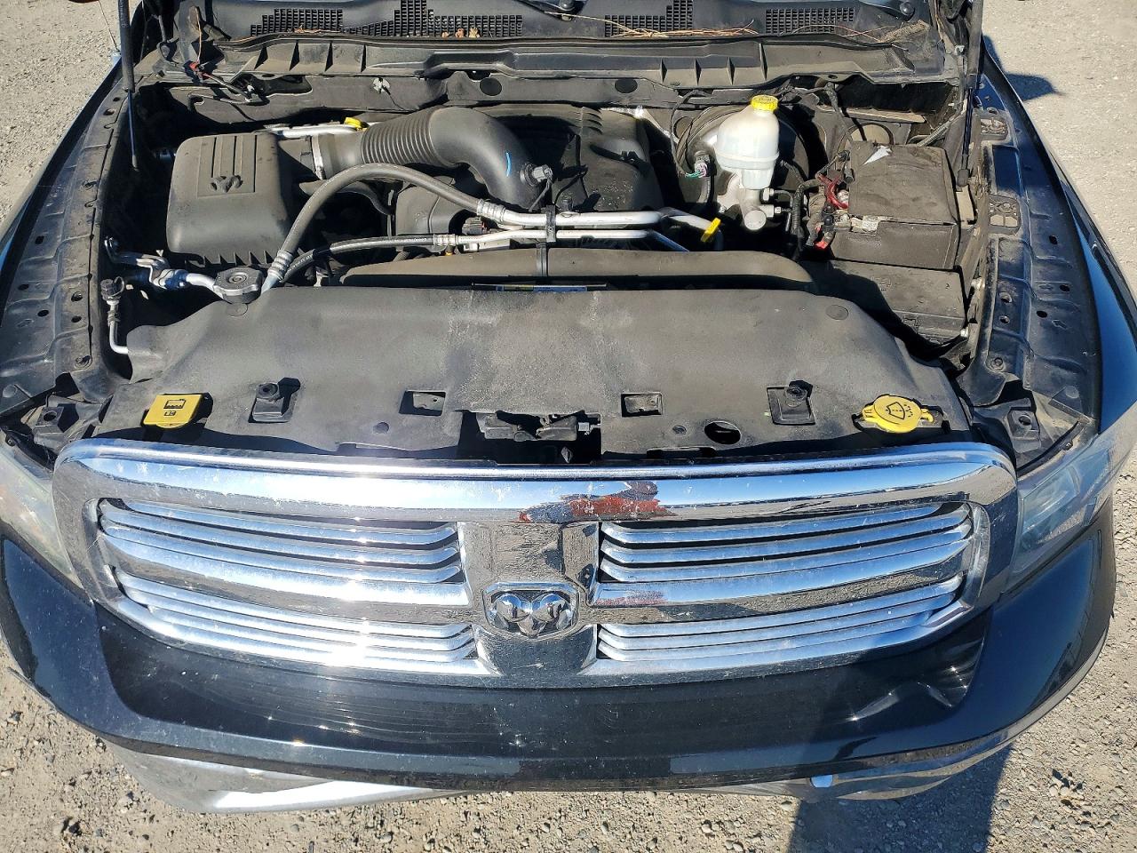 2013 RAM 1500 SLT photo 21