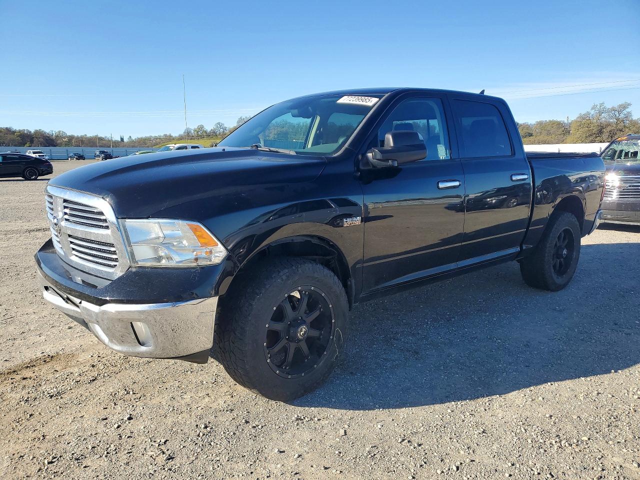 2013 RAM 1500