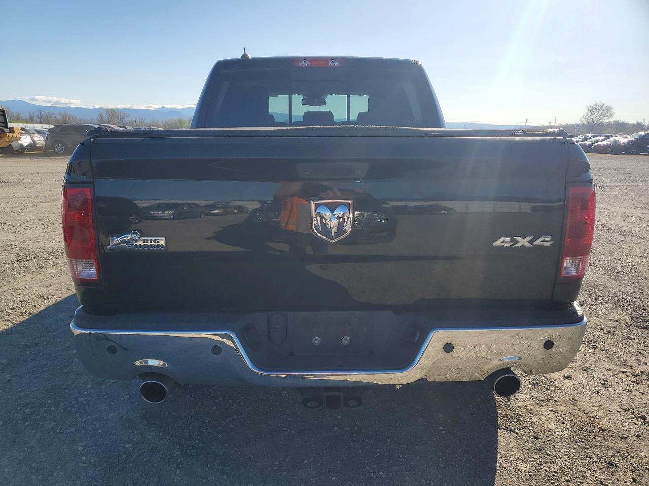 2013 RAM 1500 SLT photo 11