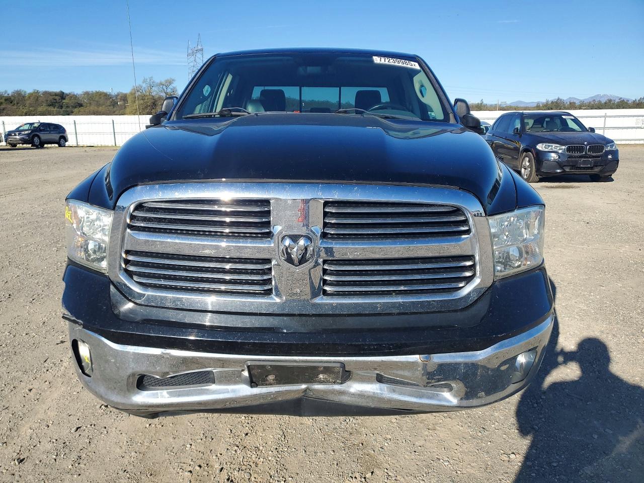 2013 RAM 1500 SLT photo 9
