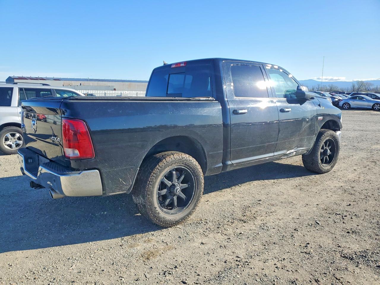 2013 RAM 1500 SLT photo 5