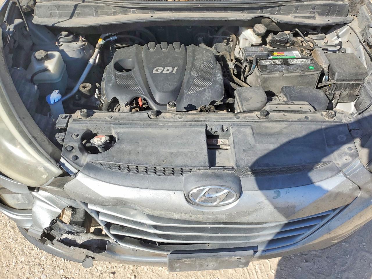 2015 HYUNDAI TUCSON SE photo 21