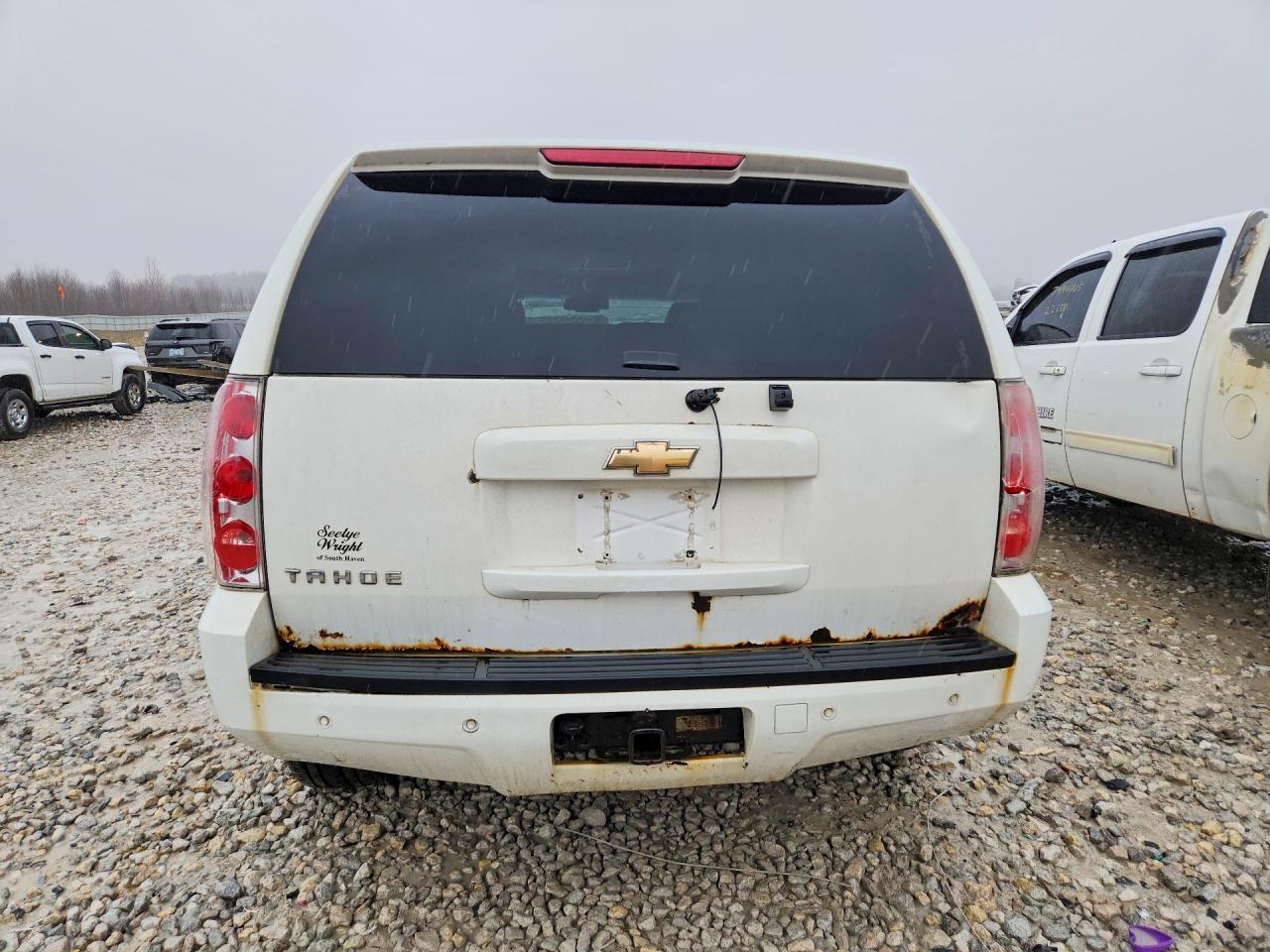 2007 CHEVROLET TAHOE K1500 photo 16