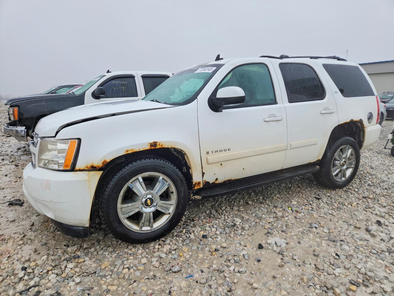 2007 CHEVROLET TAHOE