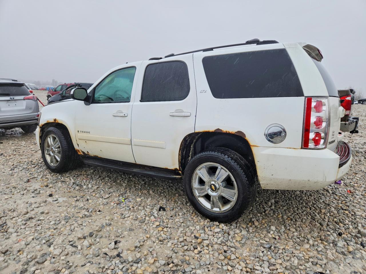 2007 CHEVROLET TAHOE K1500 photo 4